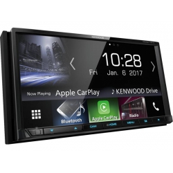 Kenwood DDX9717BTS autóhifi fejegység 2 DIN multimédia USB / AUX / CD / DVD*